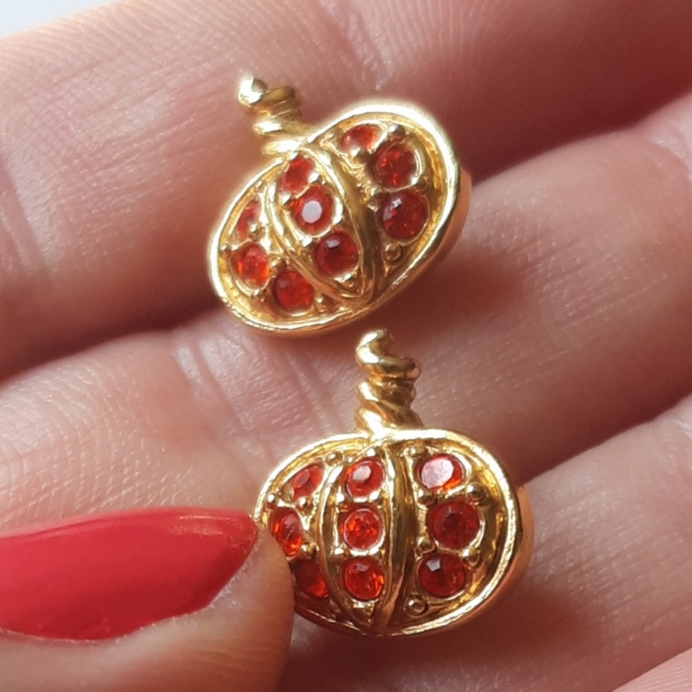 Earrings Austrian Crystal Fall Fashion Jewelry